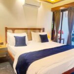 Spacious rooms near Anjuna Beach Goa