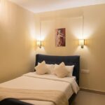 Hotels in North Goa near Anjuna Beach area