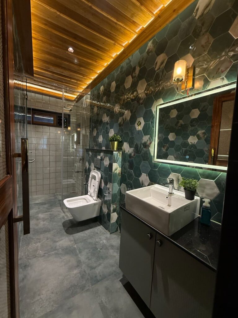 Homely home stay near Anjuna Beach