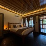 Safe hotels near Anjuna Beach Goa