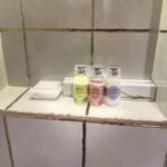 Modern hotel in Anjuna Goa with amenities